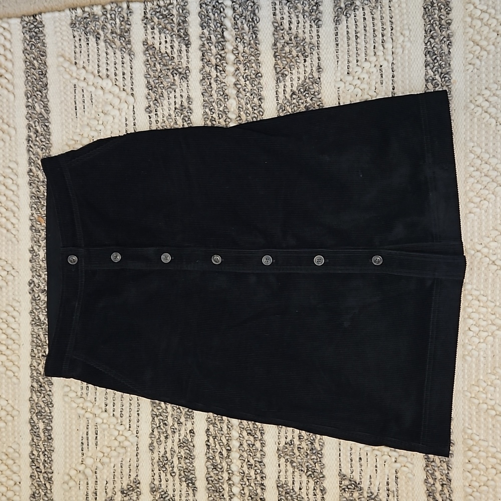 Gap Corduroy Midi Skirt